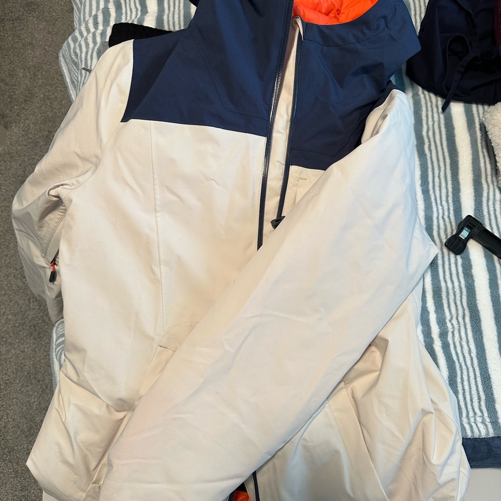 Outdoor Research Vibrant Orange Jacket